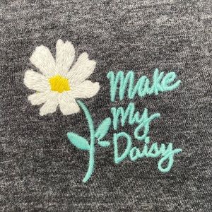 Old Navy “Make My Daisy” Everywear T-Shirt